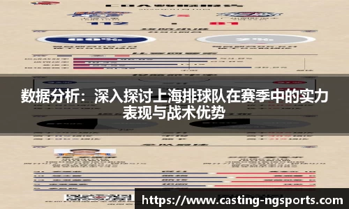 数据分析：深入探讨上海排球队在赛季中的实力表现与战术优势